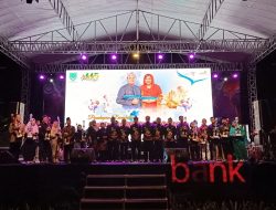 Kemeriahan Hiburan Seni Budaya Tutup Hari Jadi Kota Probolinggo Ke-665